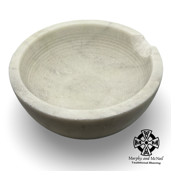 Marble Shaving Bowl - by Supply (Pre-Owned)