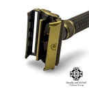 The Emperor MEIJI Adjustable Safety Razor - by Viking's Blade (Pre-Owned) Safety Razor Murphy & McNeil Pre-Owned Shaving 