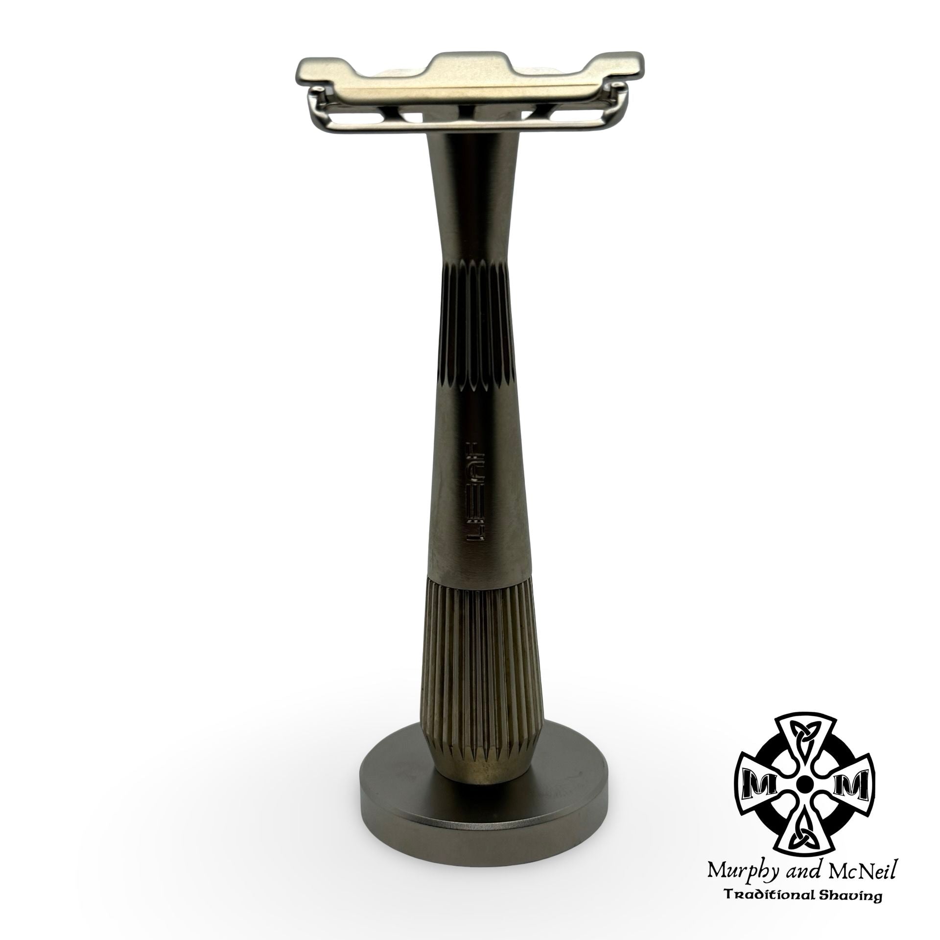TWIG Single Edge Safety Razor with Stand (Matte) - by LEAF (Used)