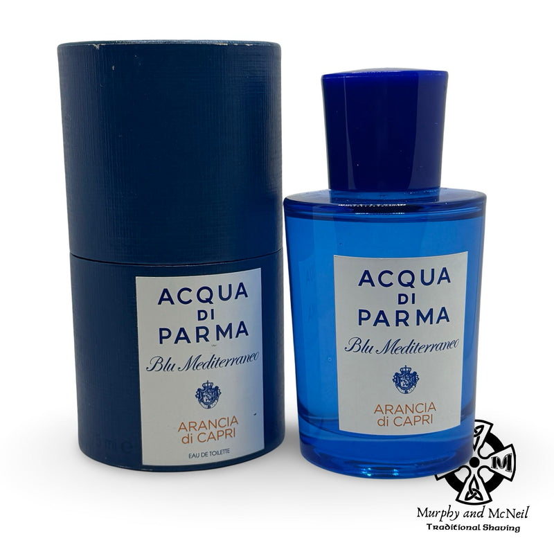 Arancia di Capri Eau de Toilette (75ml) - by Acqua di Parma (Used) Colognes and Perfume MM Consigns (BMEL) 