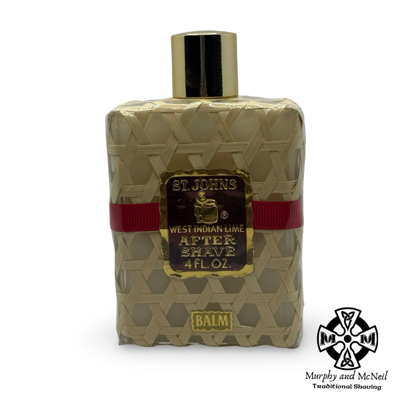 West Indian Lime Aftershave - by St. Johns (Used) Aftershave MM Consigns (BMEL) 