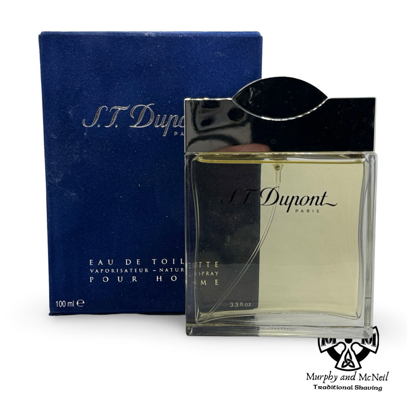 St Dupont Eau de Toilette (100ml) - by St Dupont (Used) Colognes and Perfume MM Consigns (BMEL) 