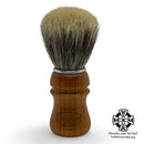 SOC Mistura Mixed Badger/Boar Shaving Brush (24mm) - by Semogue (Pre-Owned) Shaving Brush MM Consigns (JR2) 