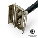 Schick Krona Butterfly Razor (1960's - I26M) - (Vintage Pre-Owned) Safety Razor Murphy & McNeil Pre-Owned Shaving 