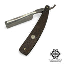 Boker "The Celebrated" Straight Razor (6/8 with Wenge Wood Scales) (Pre-Owned) Straight Razor MM Consigns (JR2) 