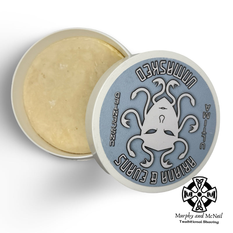 Unmasked Shaving Soap (Ultima Base) - by Ariana & Evans (Pre-Owned) Shaving Soap Murphy & McNeil Pre-Owned Shaving 
