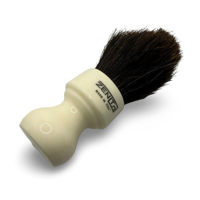 H4 27mm Shaving Brush - by Zenith (Used) Shaving Brush MM Consigns (EM) 