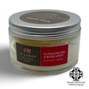Sandalwood & Bergamot Shaving Cream - by St James of London (Pre-Owned) Shave Cream Murphy & McNeil Pre-Owned Shaving 