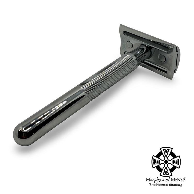 Used Digusting Razor King C. Gillette DE Safety Razor - (Used)