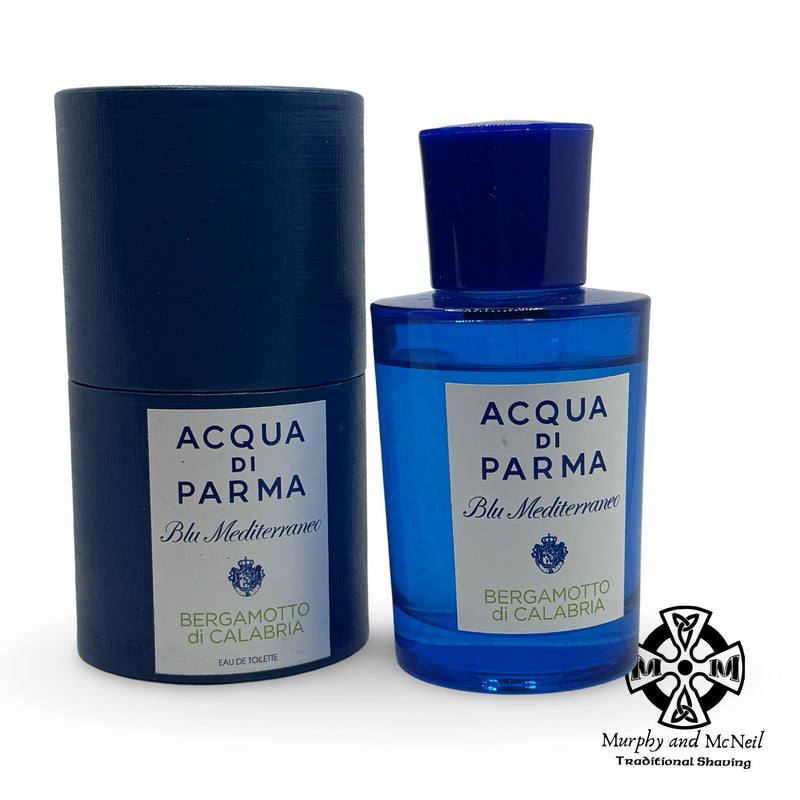 Bergamotto di Calabria Eau de Toilette (75ml) - by Acqua di Parma (Used) Colognes and Perfume MM Consigns (BMEL) 