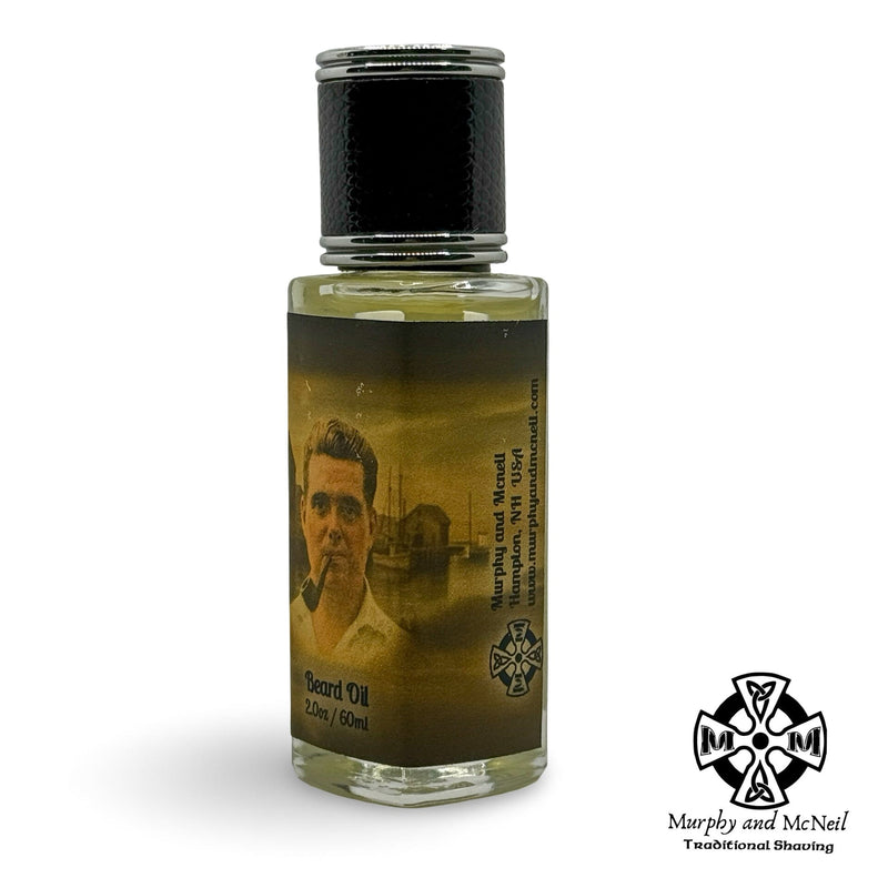 Old Sport Beard Oil - by Murphy and McNeil Beard Oil Murphy and McNeil Store 
