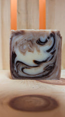 All-Natural Tallow Soap- Cocomint Bath Soap Bumble Holler Farm 