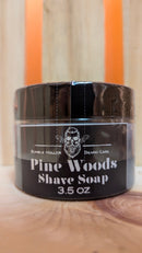 All-Natural Shave Soap Shaving Soap Bumble Holler Farm 