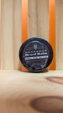 All-Natural Beard Balm – Sandalwood, Cedar & Citrus Beard Balms & Butters Bumble Holler Farm 