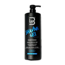 Level 3 Ultra Clear Shaving Gel - Aqua Shaving Gel BUYBARBER.COM 1000ml / 33.8oz 