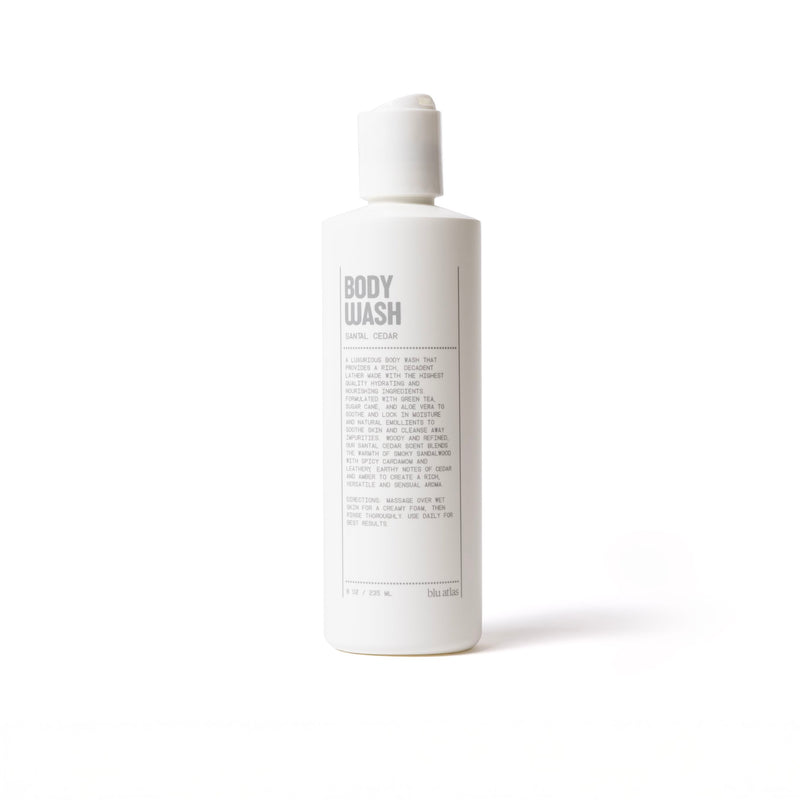 Body Wash Body Wash Blu Atlas 