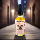 Enforcer Beard Oil Beard Oil Prohibition Soap 