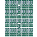 Derby Double Edge Razor Blades 100Pcs Razors & Razor Blades BarberSets 50x Pack 