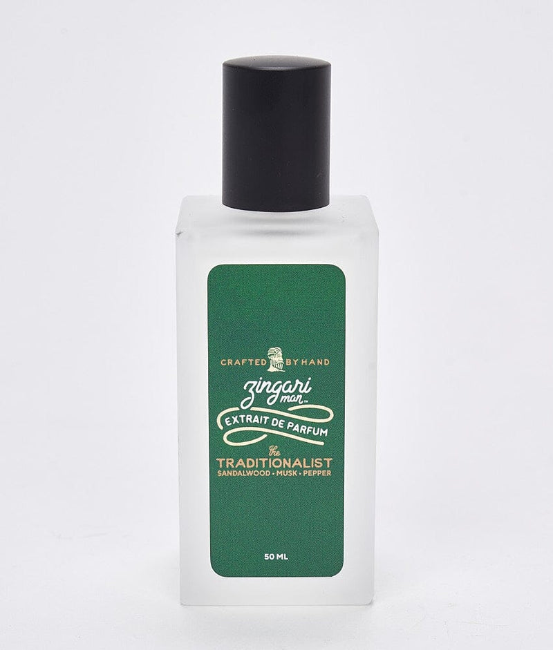 The Traditionalist Extrait Colognes and Perfume Zingari Man 