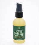 The Traditionalist Beard Elixir Beard Oil Zingari Man 