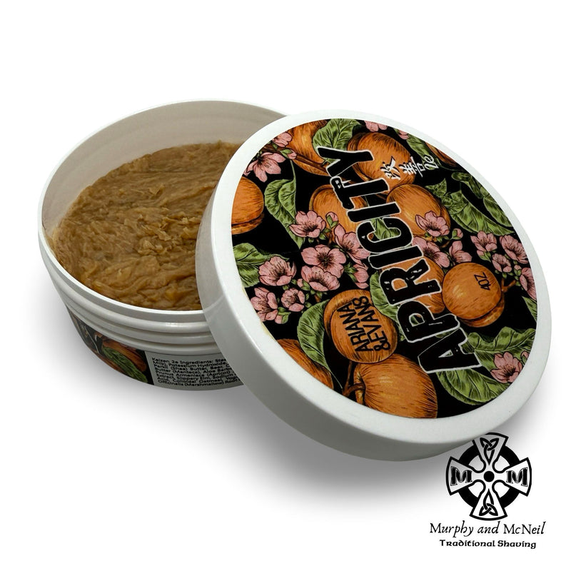 Apricity Shaving Soap (Kaizen 2e) - by Ariana & Evans (Pre-Owned) Shaving Soap Murphy & McNeil Pre-Owned Shaving 
