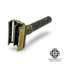 The Emperor MEIJI Adjustable Butterfly Safety Razor - by Vikings Blade (Pre-Owned) Safety Razor Murphy & McNeil Pre-Owned Shaving 