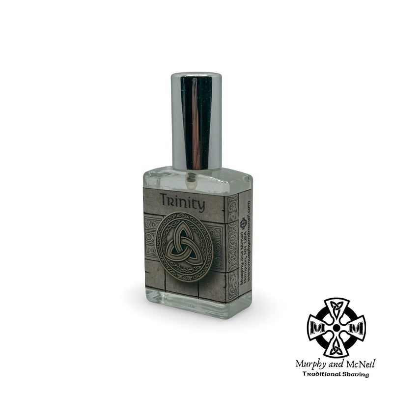 Trinity Eau de Parfum - by Murphy and McNeil Colognes and Perfume Murphy and McNeil Store 0.5oz Spray Bottle 