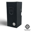 Olivewood Handle Silvertip Badger Shaving Brush and Stand (OWST) - by Parker (Pre-Owned) Shaving Brush Murphy & McNeil Pre-Owned Shaving 