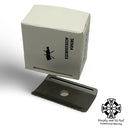 Masamune Nodachi Closed Comb Base Plate (Matte) - by Tatara Razors (Pre-Owned) Razor Parts Murphy & McNeil Pre-Owned Shaving 
