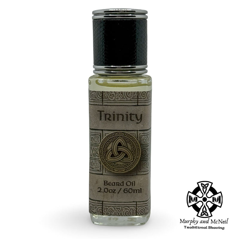 Trinity Beard Oil - by Murphy and McNeil Beard Oil Murphy and McNeil Store 