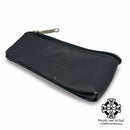 Razorock Black Zipper Razor Case (Pre-Owned) Cases and Dopp Bags Murphy & McNeil Pre-Owned Shaving 