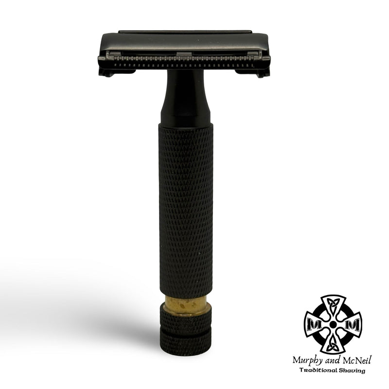 B1 Lancer Safety Razor (Push to Open) - by Ariana & Evans (Pre-Owned) Safety Razor MM Consigns (SW) 