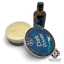 Dark Power Shaving Soap and Splash - by K Shave Worx (Pre-Owned) Shaving Soap Murphy & McNeil Pre-Owned Shaving 