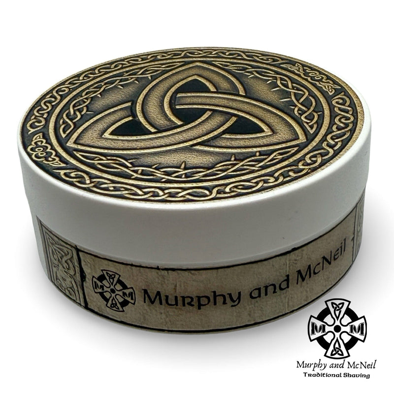 Trinity Shaving Soap - by Murphy and McNeil Shaving Soap Murphy and McNeil Store 
