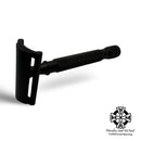 MR18 Black Anodized Slant Safety Razor - by Maggard Razor (Pre-Owned) Safety Razor MM Consigns (SW) 