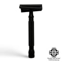 MR18 Black Anodized Slant Safety Razor - by Maggard Razor (Pre-Owned) Safety Razor MM Consigns (SW) 