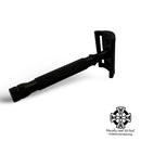 MR18 Black Anodized Slant Safety Razor - by Maggard Razor (Pre-Owned) Safety Razor MM Consigns (SW) 