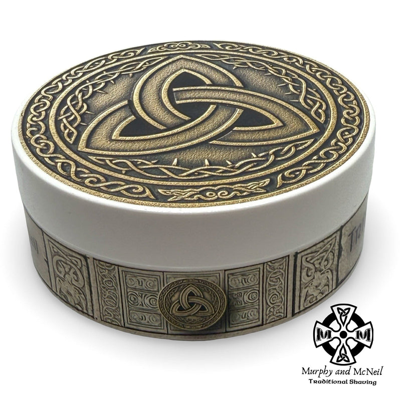 Trinity Shaving Soap - by Murphy and McNeil Shaving Soap Murphy and McNeil Store 