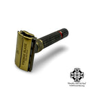 The Emperor MEIJI Adjustable Butterfly Safety Razor - by Vikings Blade (Pre-Owned) Safety Razor Murphy & McNeil Pre-Owned Shaving 