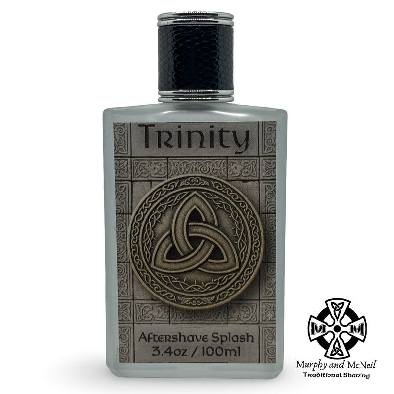 Trinity Aftershave Splash - by Murphy and McNeil Aftershave Splash Murphy and McNeil Store 