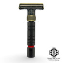 The Emperor MEIJI Adjustable Butterfly Safety Razor - by Vikings Blade (Pre-Owned) Safety Razor Murphy & McNeil Pre-Owned Shaving 