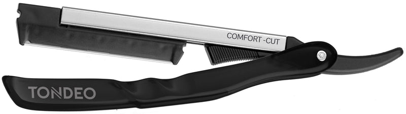 Comfort Cut Razor Set Shavette Tondeo North America 