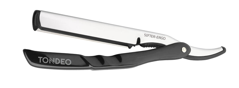 SIFTER ERGO SET incl. 10 TSS3 BLADES Shavette Tondeo North America 