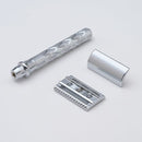 Rolason LG23C 3-Piece Safety Razor - by Rolason Shaving Safety Razor Murphy and McNeil Store 