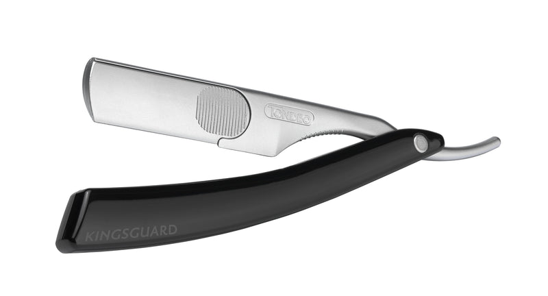Kingsguard Straight Razor Shavette Tondeo North America 