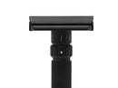 Flexi Adjustable Safety Razor with Stand (Black Edition) - by Pearl Shaving Safety Razor Murphy and McNeil Store 