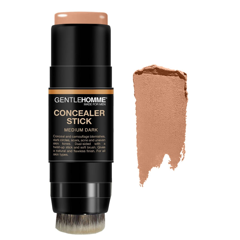 Concealer Stick for Men Concealer Gentlehomme Medium_Dark 
