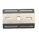 BR-1 Stainless Steel Base Plate (0.99 Gap) - by Blutt Rasur (Pre-Owned) (Copy) Safety Razor Murphy & McNeil Pre-Owned Shaving 