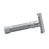 Flexi Adjustable Safety Razor with Stand (Open Comb, Matte) - by Pearl Shaving Safety Razor Murphy and McNeil Store 