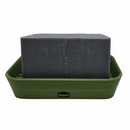 Tactical Soap Saver 1-Piece OD Green - by Top Deck Industries